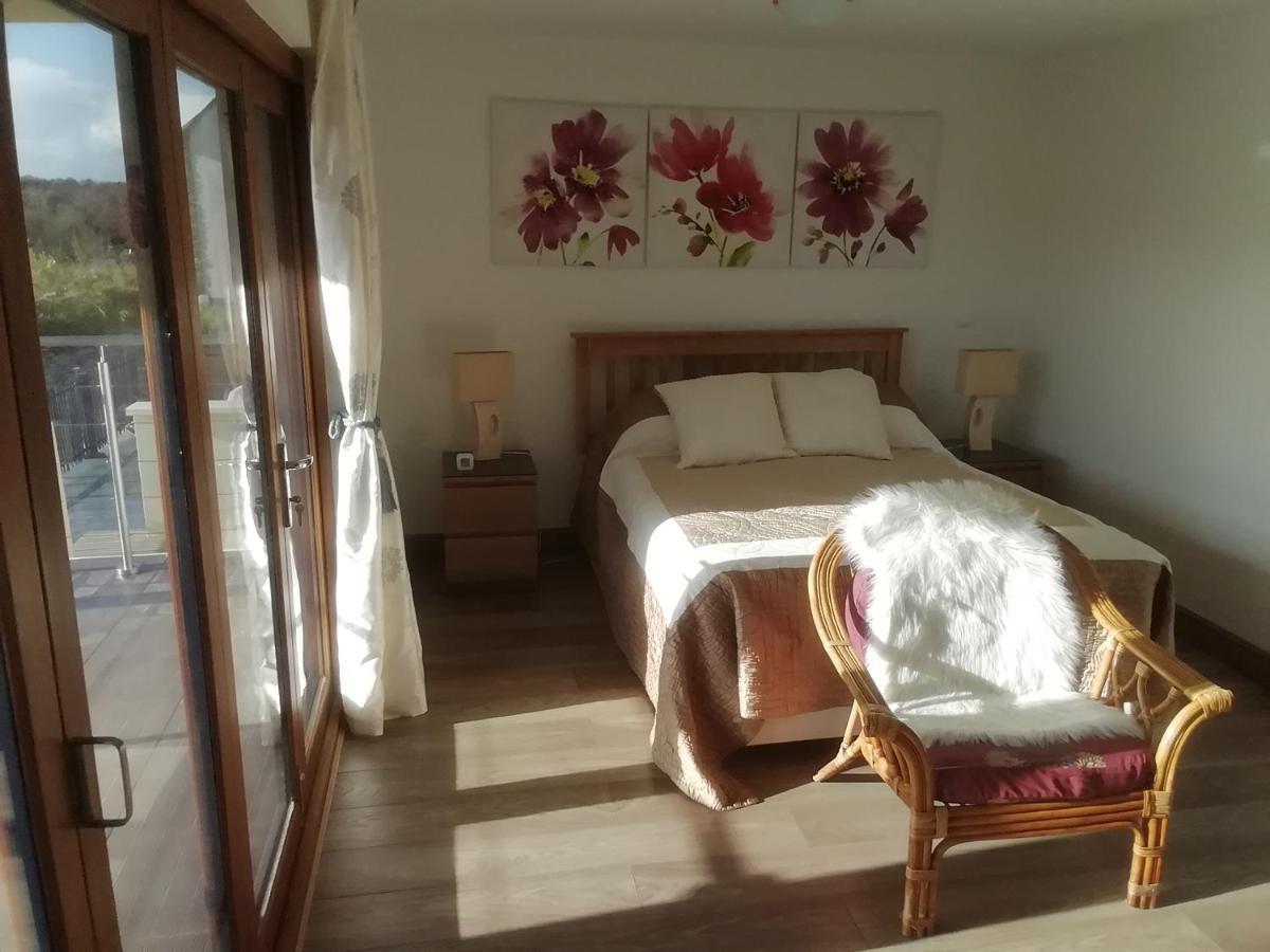Bellevue Josselin Bed & Breakfast Ngoại thất bức ảnh