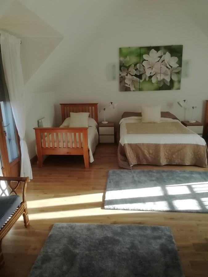Bellevue Josselin Bed & Breakfast Ngoại thất bức ảnh
